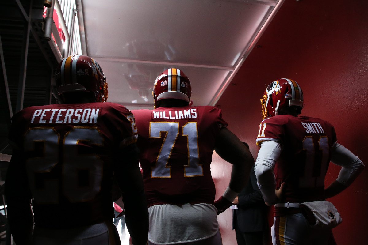 washington redskins news