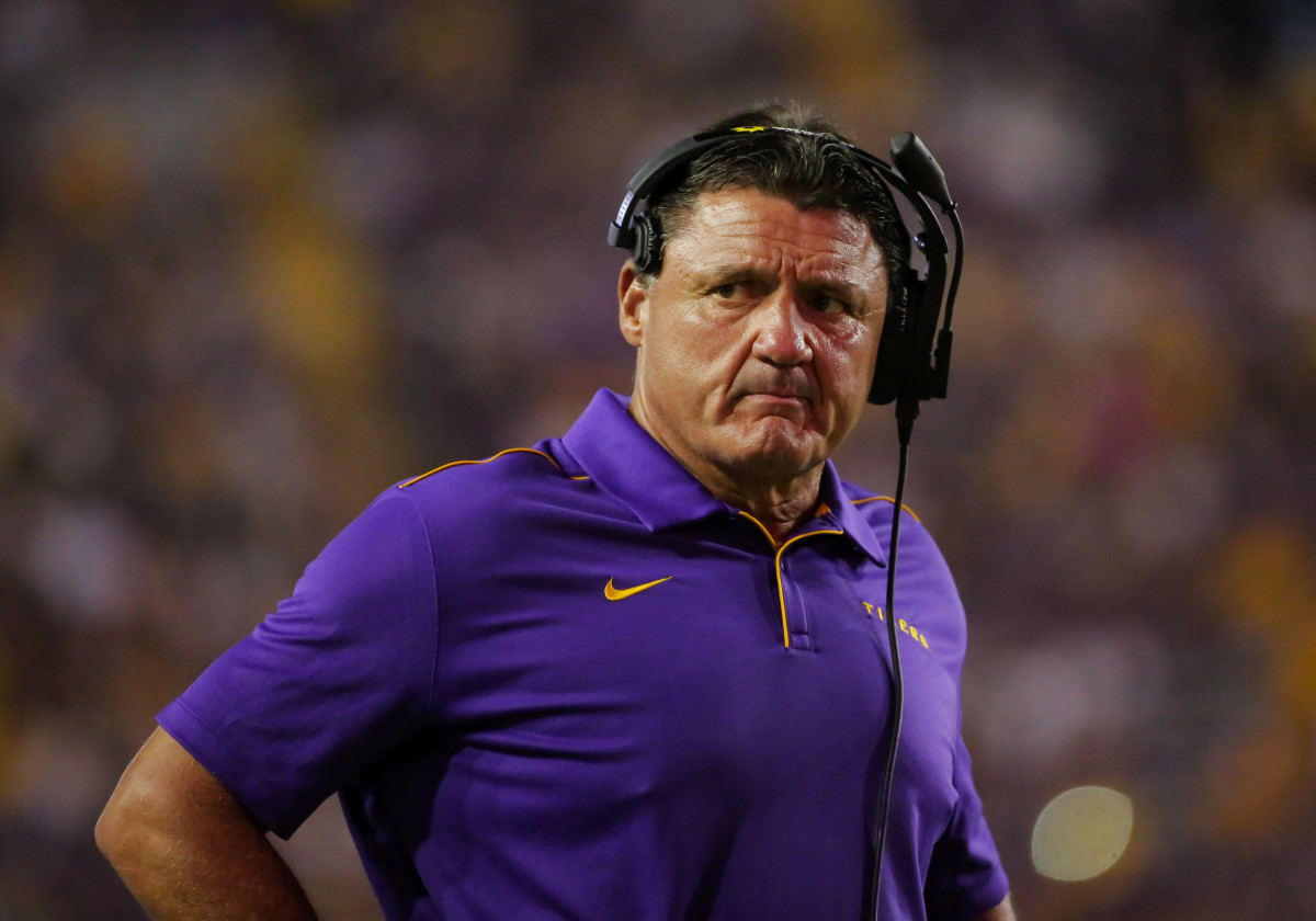 Ed Orgeron