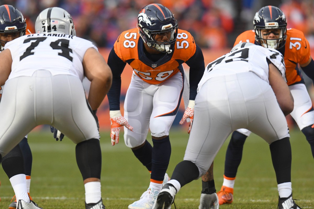 Denver Broncos at Los Angeles Chargers: Key Matchups to Watch - Sports  Illustrated Mile High Huddle: Denver Broncos News, Analysis and More