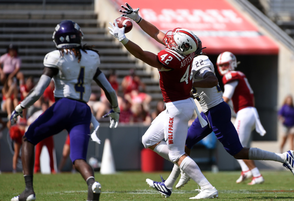 Three NC State Football Players Granted Sixth Year of Eligibility ...