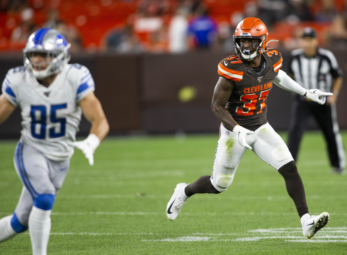 Browns announce 2019 preseason schedule