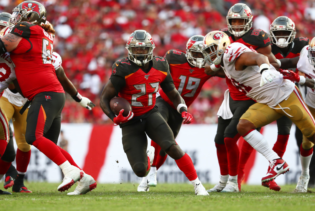 Pewter Linings: Positives For Bucs Despite Week 1 Loss - Tampa Bay ...