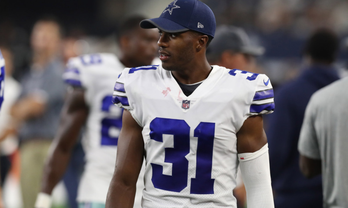 Prediction: Byron Jones ready to start at CB for Cowboys at Washington in  Week 2 - FanNation Dallas Cowboys News, Analysis and More