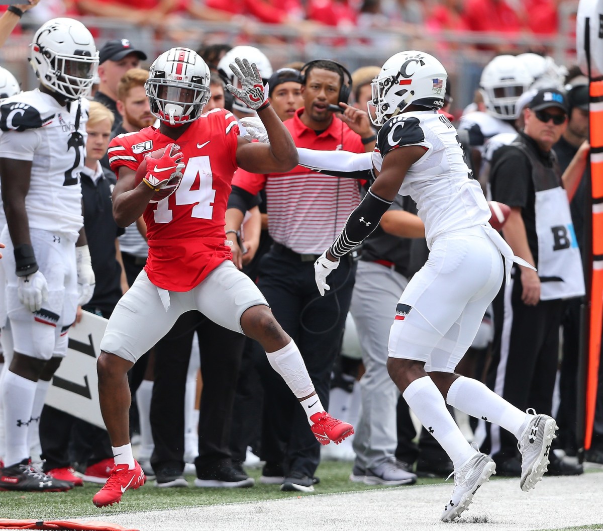 Buckeyes Have More Than They've Shown - Sports Illustrated Ohio State ...