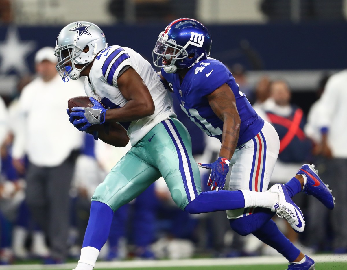 NFC East Free Agency Roundup - Sports Illustrated New York Giants News ...