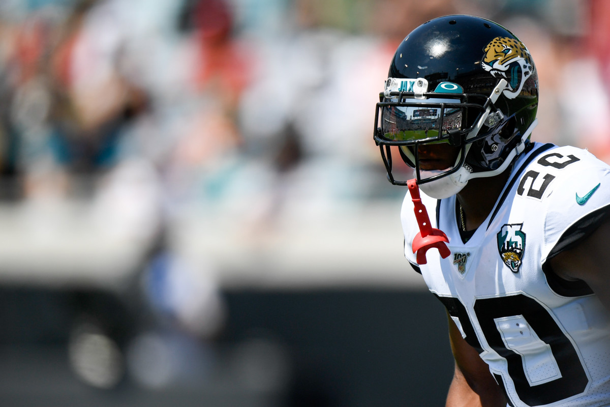 Jaguars vs. Saints: CB Jalen Ramsey officially listed as questionable for Sunday's  game