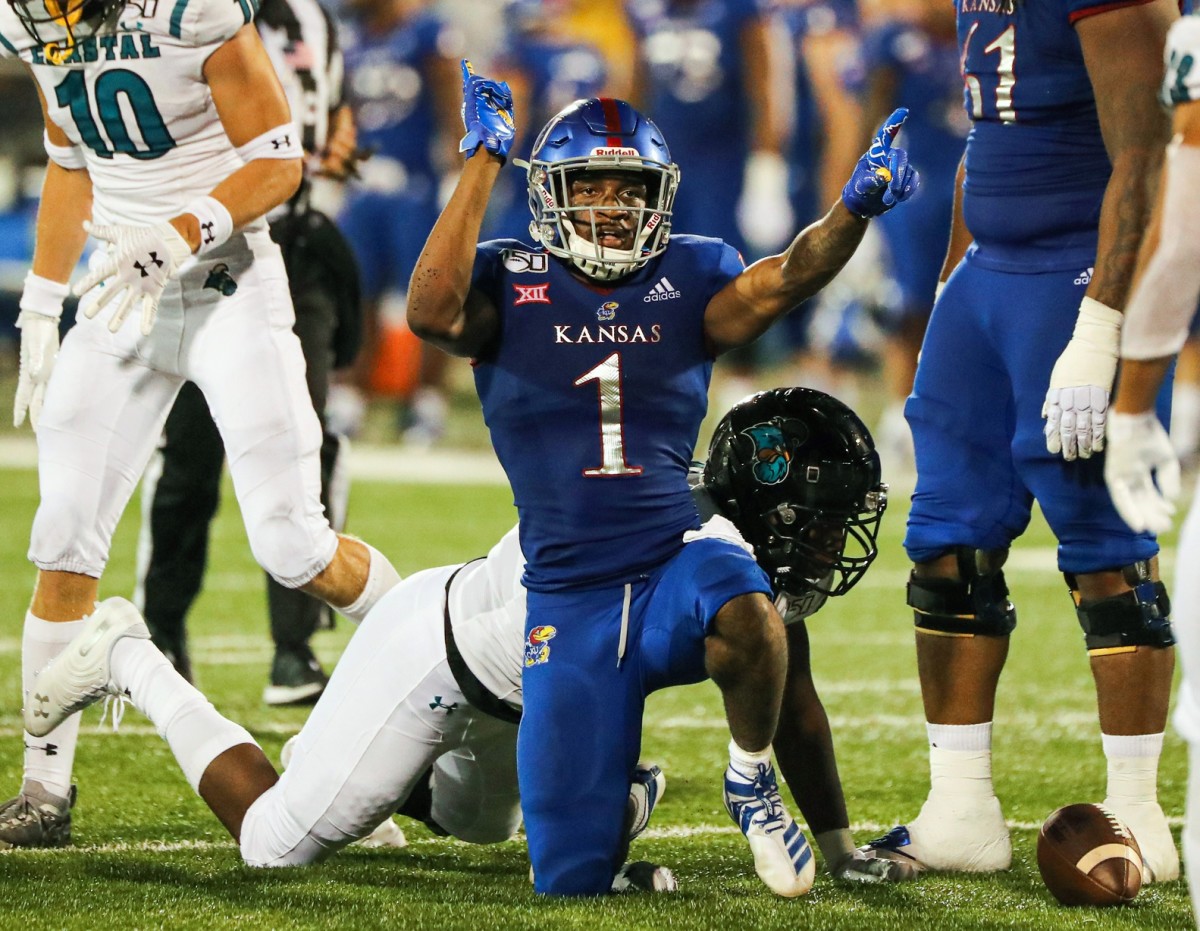 Opponent Preview: Kansas Game Film Review - Sports Illustrated Boston ...