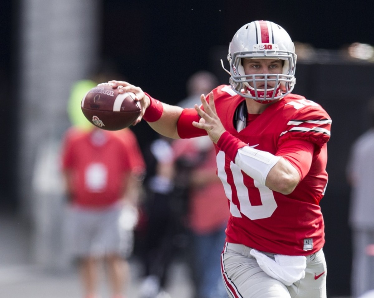 Ryan Day Loves Watching Joe Burrow, But That Could Change - Sports  Illustrated Ohio State Buckeyes News, Analysis and More