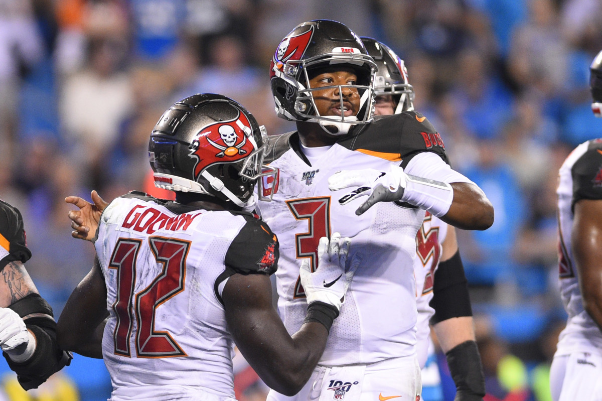 Bucs Bounce Back With Huge 20-14 Road Win Over Panthers - Tampa Bay ...