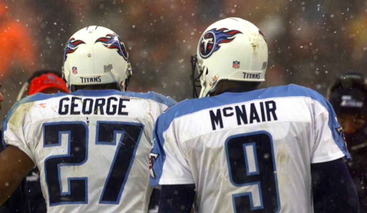 tennessee titans mcnair