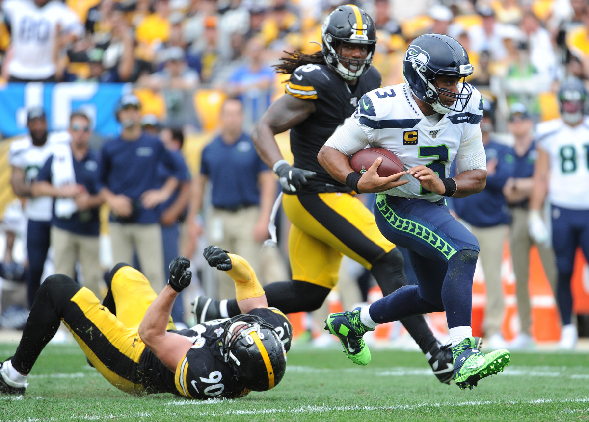 Communication Issues Continue To Plague Steelers Defense - Sports ...