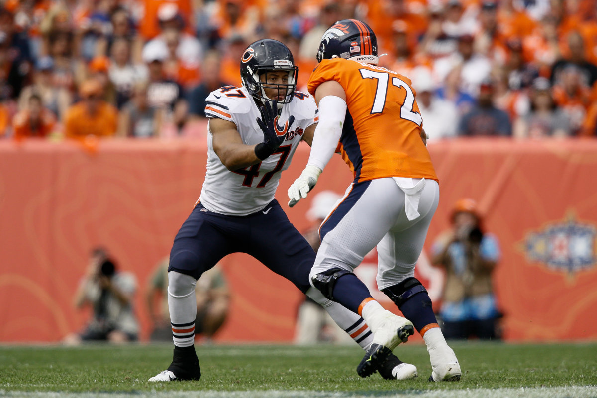 Bears beat Broncos 16-14 following last-second field goal