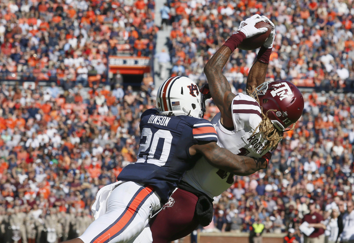 Auburn Vs Texas A M Top Storylines To Follow Sports Illustrated Texas A M Aggies News