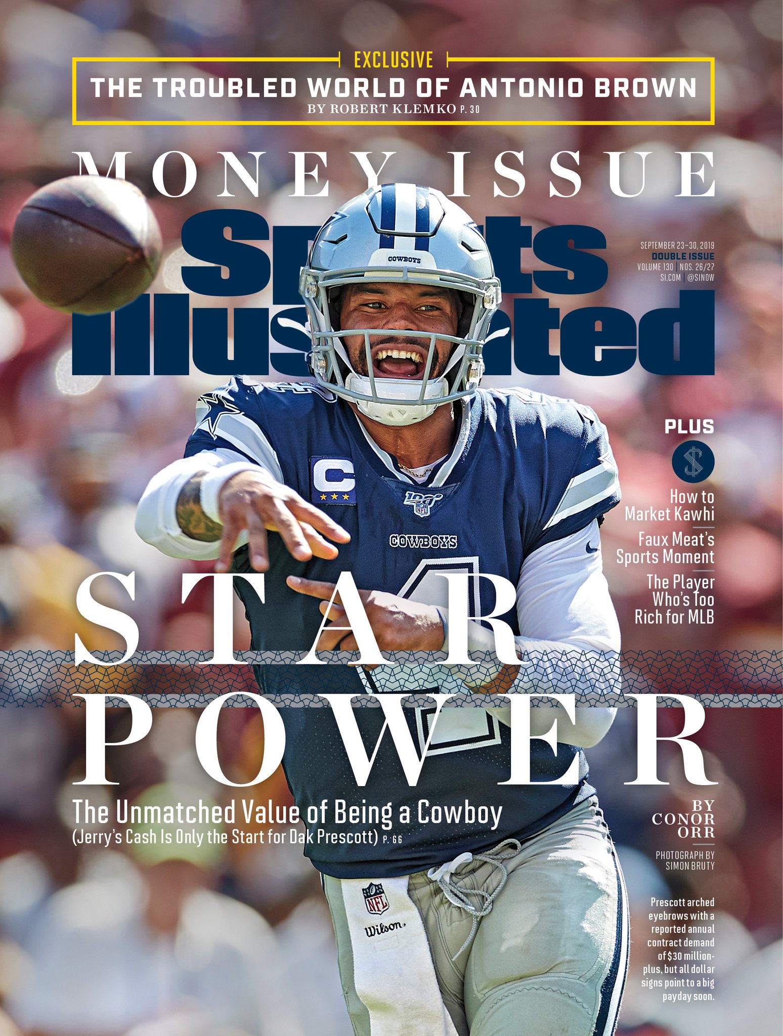 Dak Prescott and Cowboys are legitimate threat to win the Super Bowl -  Sports Illustrated