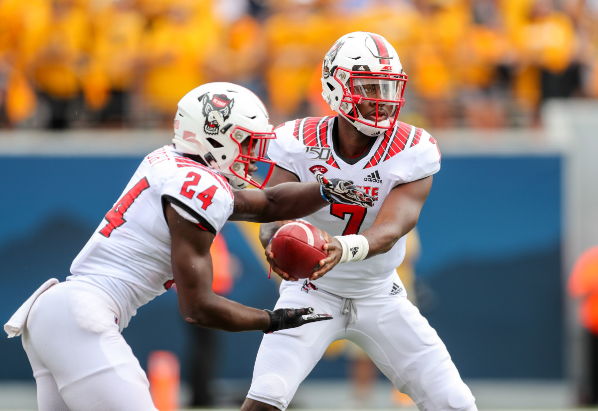 Wolfpack kickoff: Week 4 vs. Ball State - Sports Illustrated NC State ...