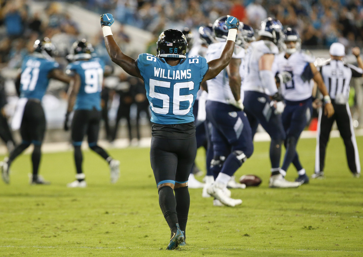 Jaguars Vs. Titans: Snap Count Analysis - Sports Illustrated ...