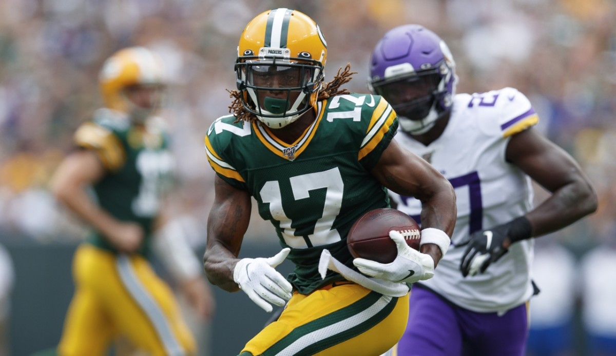 World’s Best Packers Preview: Davante Adams and who in the passing game ...