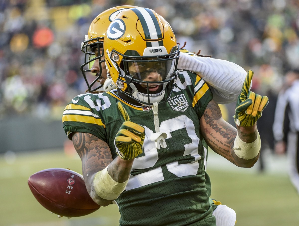 Green Bay Packers weaknesses Denver Broncos can exploit Week 3 - Sports  Illustrated Mile High Huddle: Denver Broncos News, Analysis and More