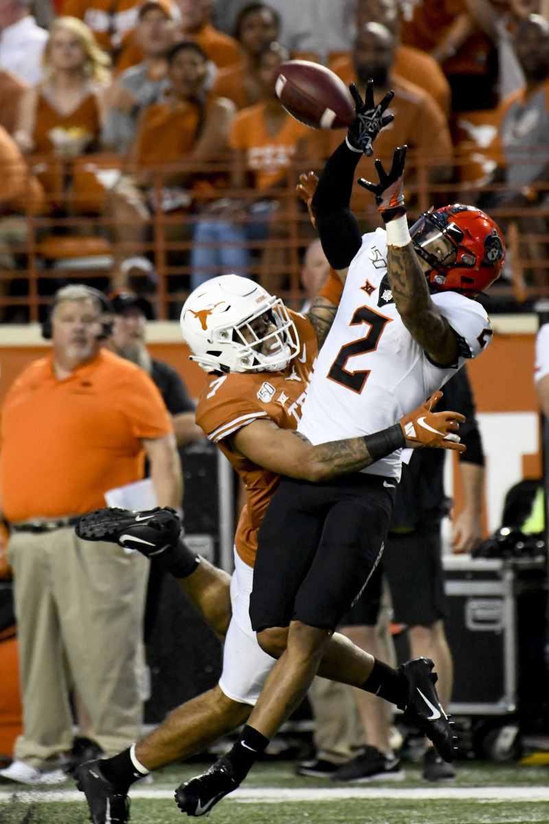 Texas Football: Longhorns Suffer More Injuries Against Oklahoma State ...