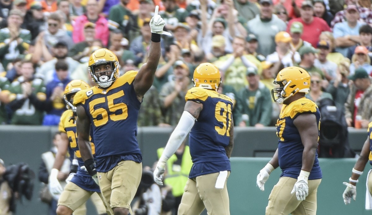 Defense Does It Again As Undefeated Green Bay Packers Beat Denver Broncos - Sports Illustrated ...