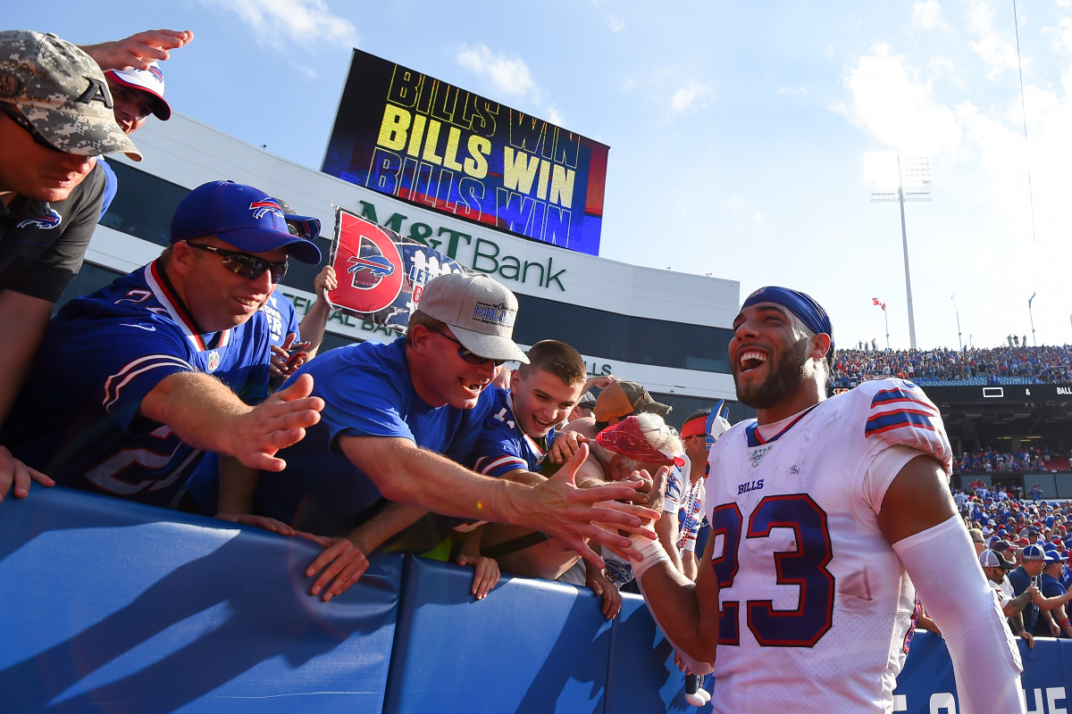 Best Bills Postgame Quotes Following 21-17 Win Over Bengals - Sports ...