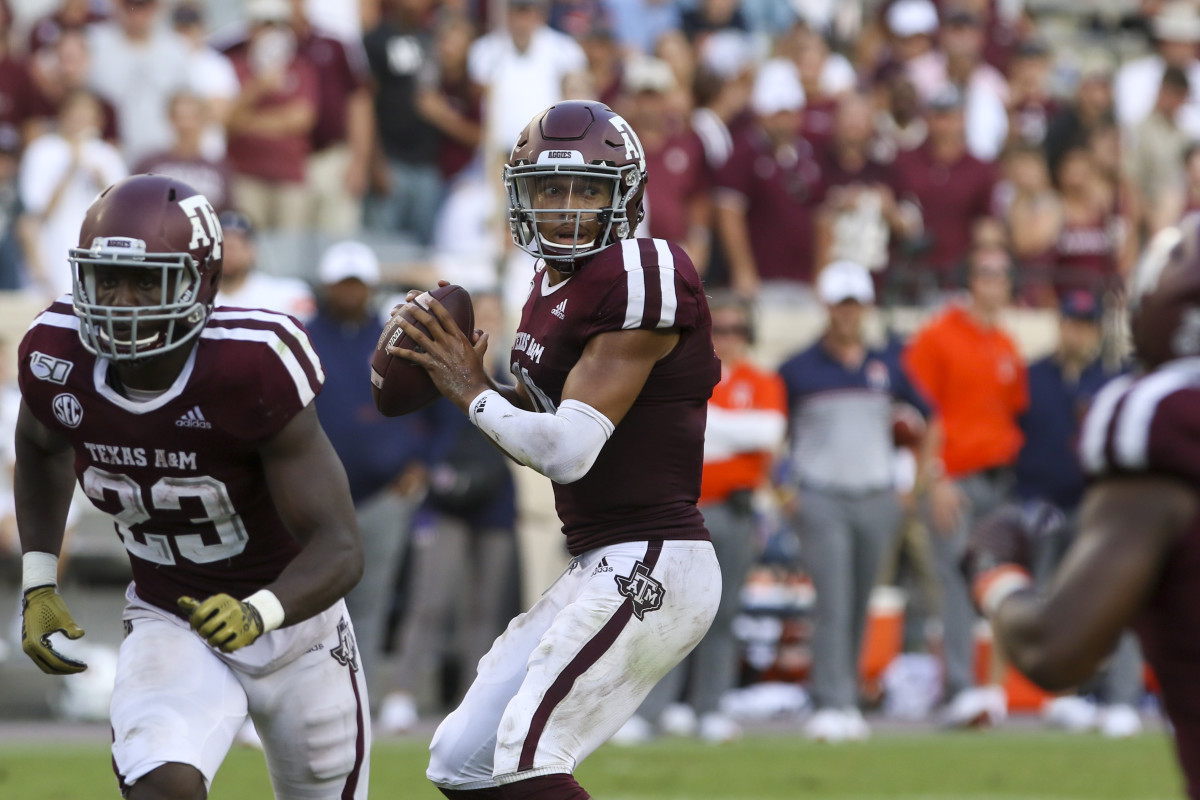 Final Thoughts On Texas A&M's Loss Versus Auburn - Sports Illustrated ...