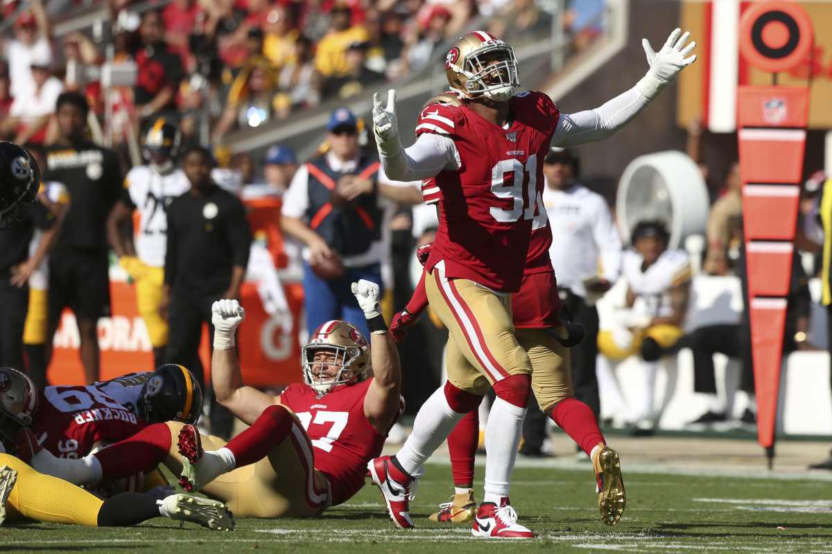 49ers getting major contributions from underrated player