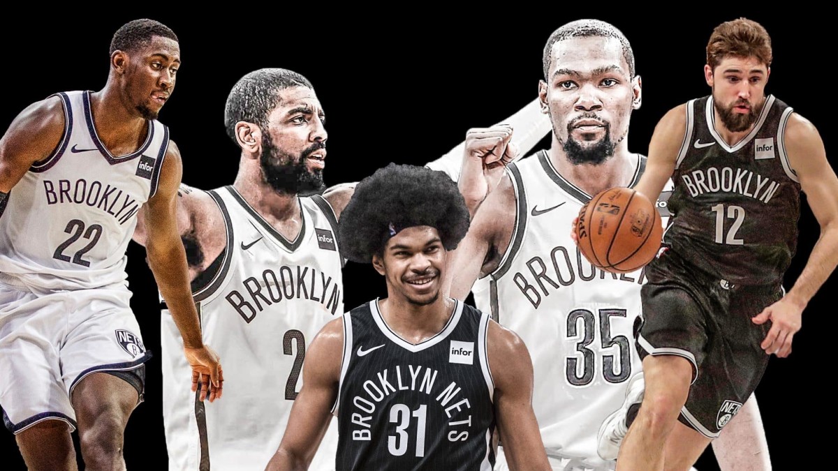 All-Time NBA Starting Fives: New Jersey Nets