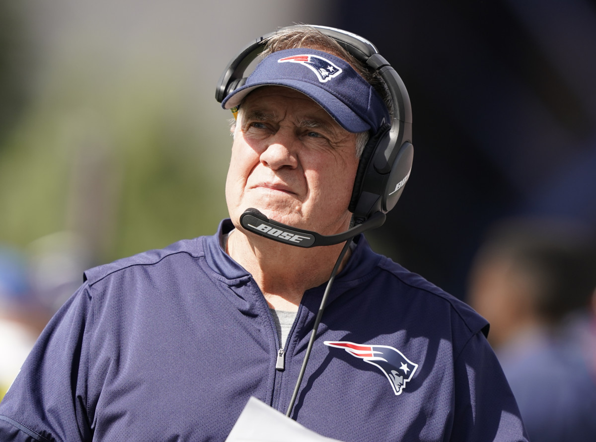 Bill Belichick Used To Have 'Secret' Meetings With NFL Reporter To Reveal  Insider Info While He Was A D-Coordinator - BroBible