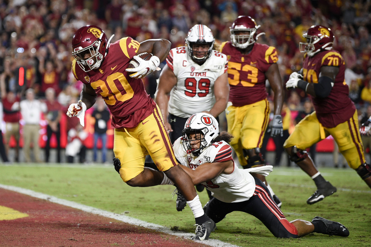 What We Learned: How USC is trying to fix its running game - Sports ...