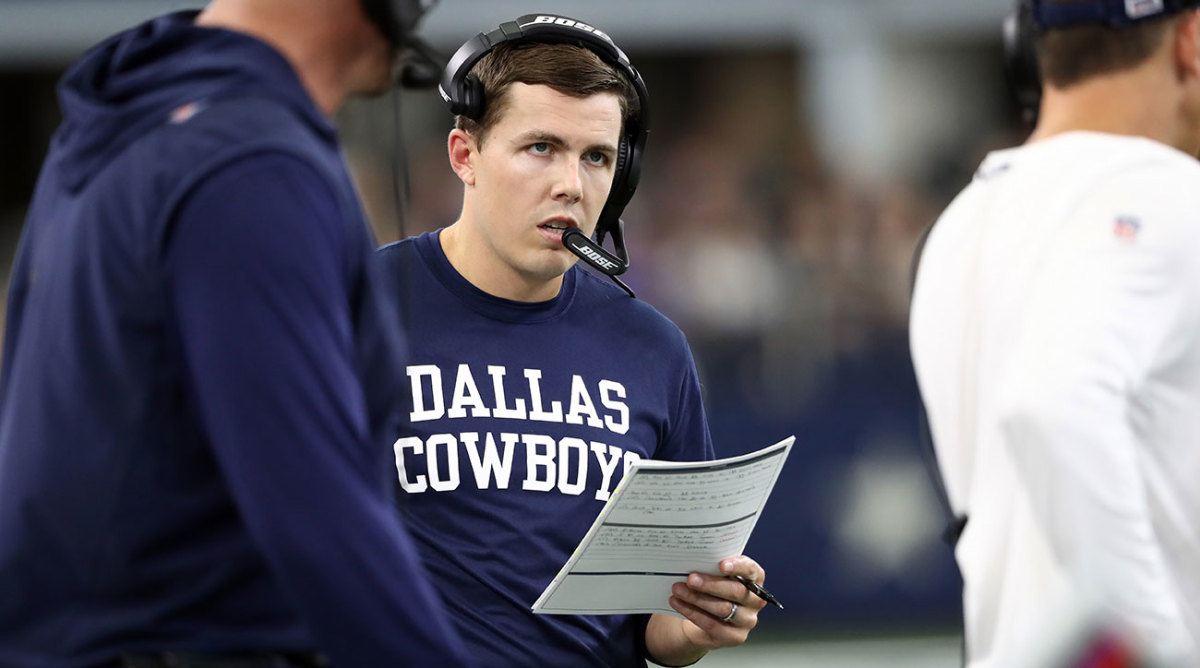 Nfl Coordinators And Position Coaches To Watch In 2019