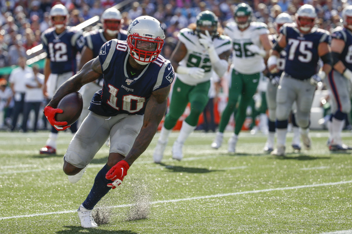 3 Keys To A Patriots Victory In Week 4 Vs. Bills - Sports Illustrated ...