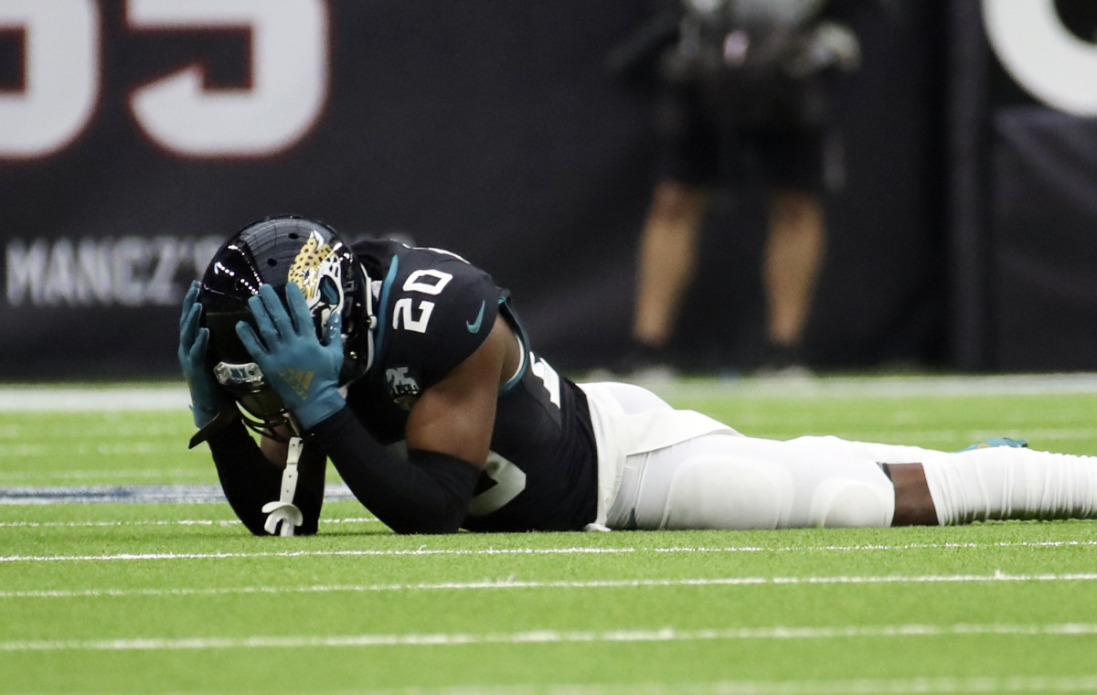 Jaguars CB Jalen Ramsey ruled out for Sunday's game