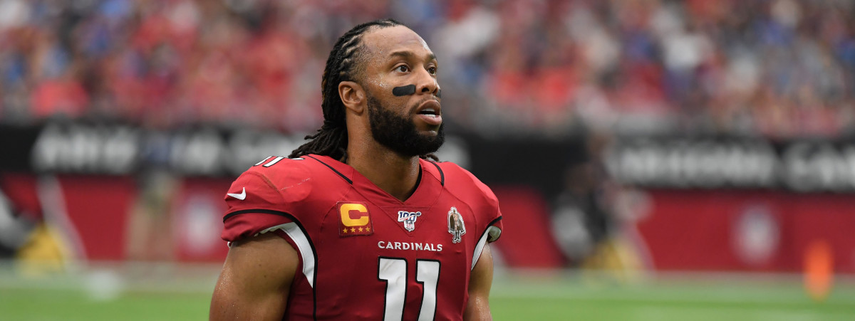 Larry Fitzgerald elaborates on decision not to continue playing