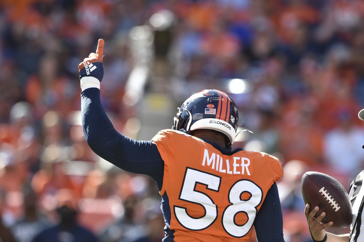 Denver Broncos Expected to 'Make it Make Sense' With Von Miller - Sports  Illustrated Mile High Huddle: Denver Broncos News, Analysis and More