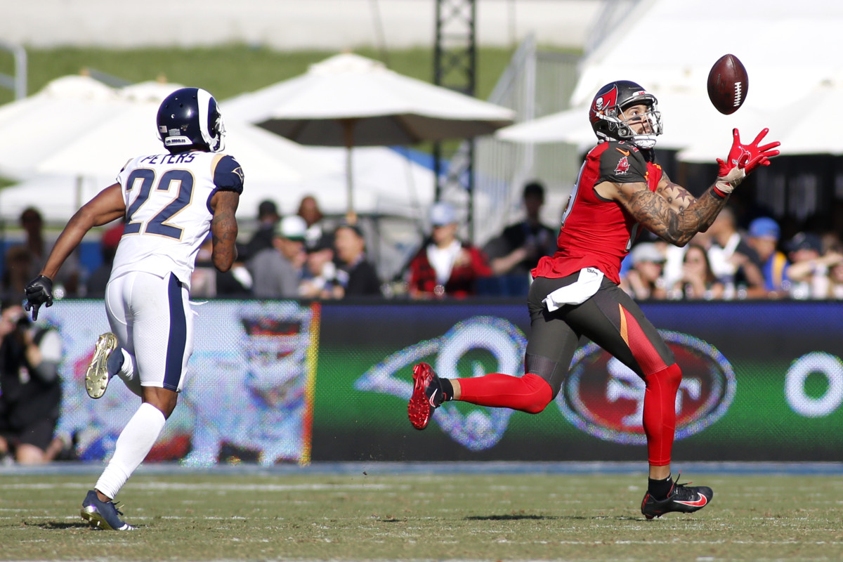 WATCH Highlights from Bucs' 5540 win vs. Rams Tampa Bay Buccaneers