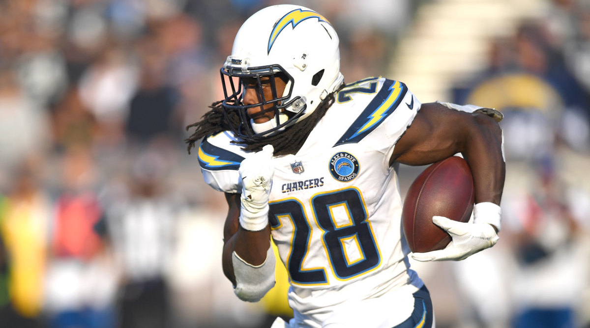 Melvin Gordon What His Return Will Mean For The Chargers