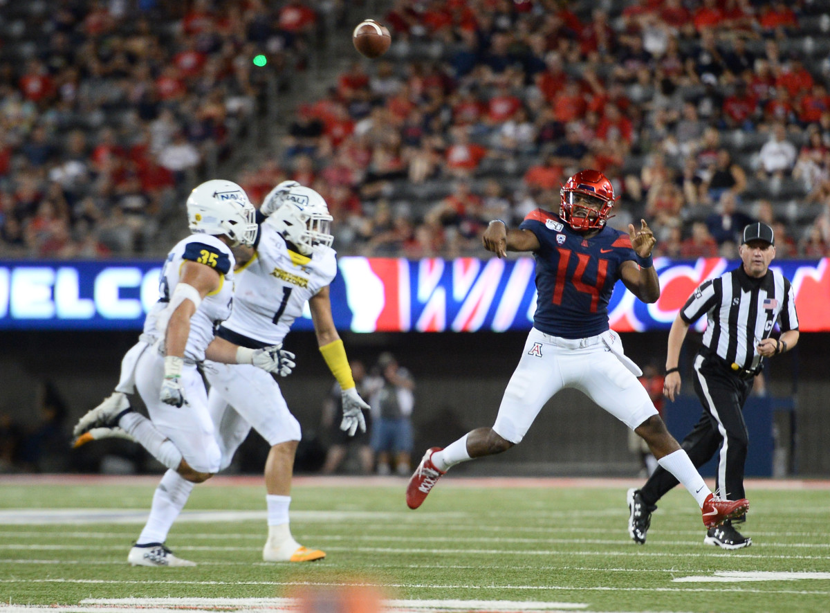 Arizona and Colorado should be a shootout - Sports Illustrated Colorado ...