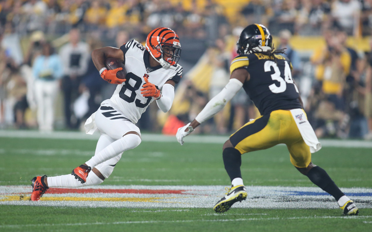 Steelers vs Bengals: Live game updates, reactions and community - Sports  Illustrated Pittsburgh Steelers News, Analysis and More