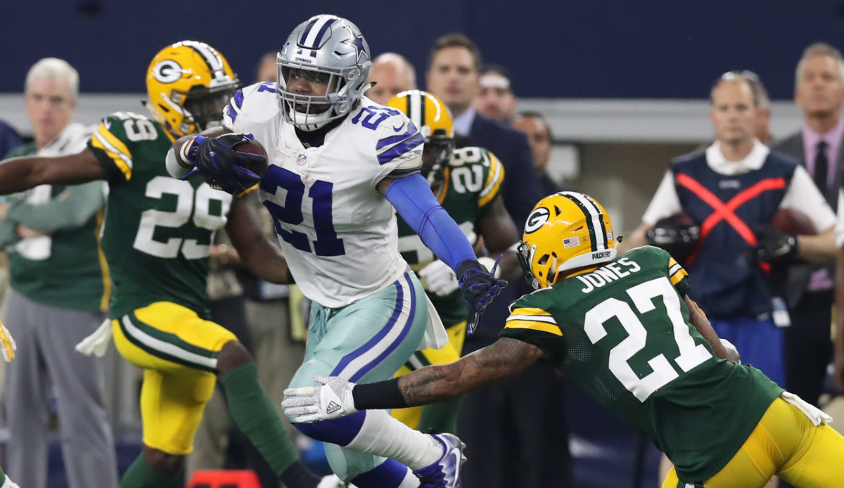 Top 10 Games in Packers-Cowboys History - Sports Illustrated Green Bay  Packers News, Analysis and More