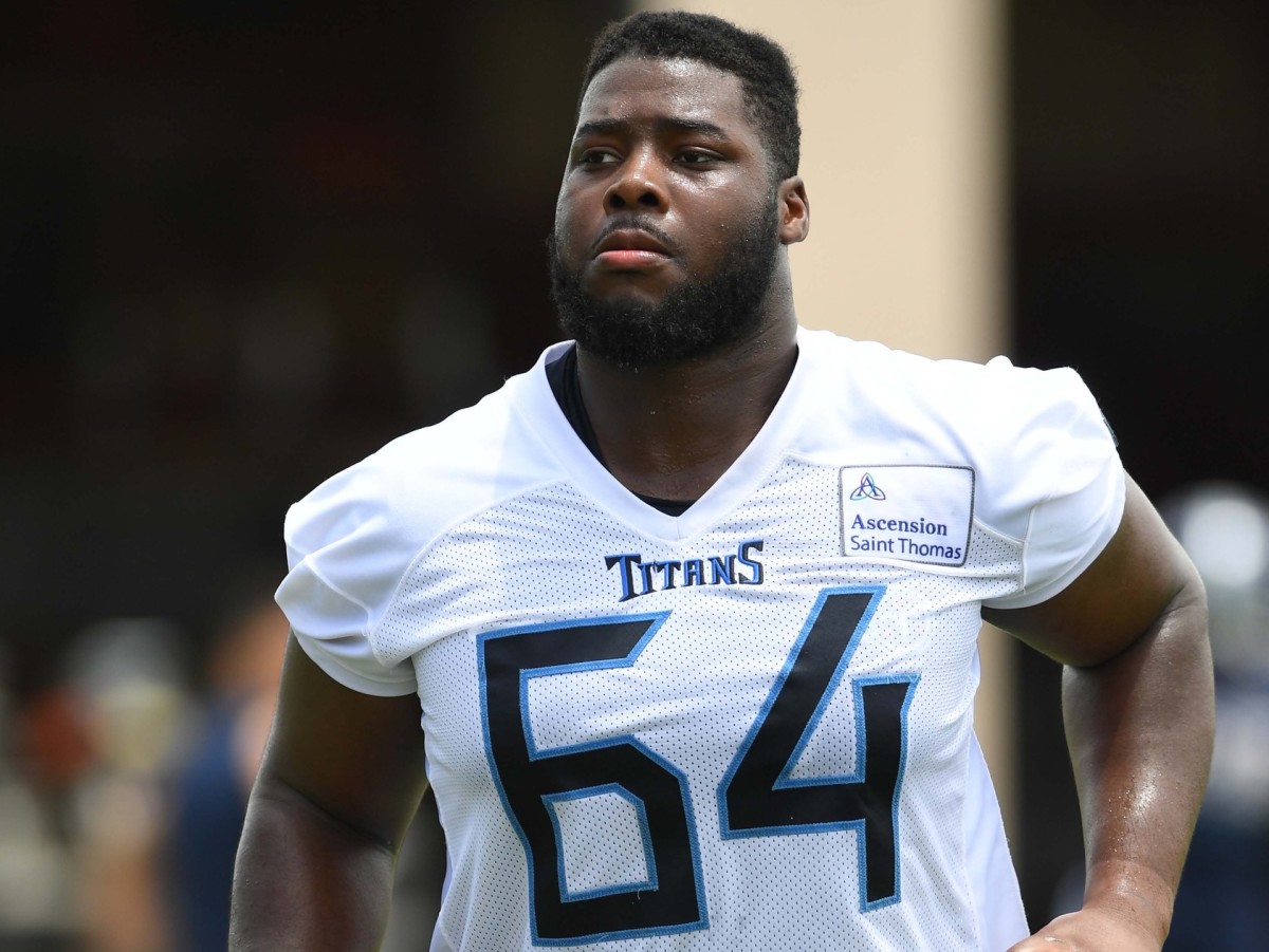 Drawing conclusions about Tennessee Titans based on playing time versus ...