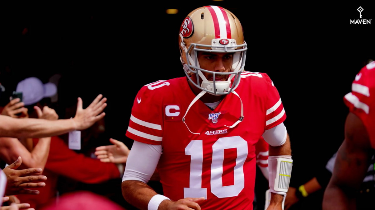 Jimmy Garoppolo to the Cleveland Browns, evaluating fit and potential trade  cost