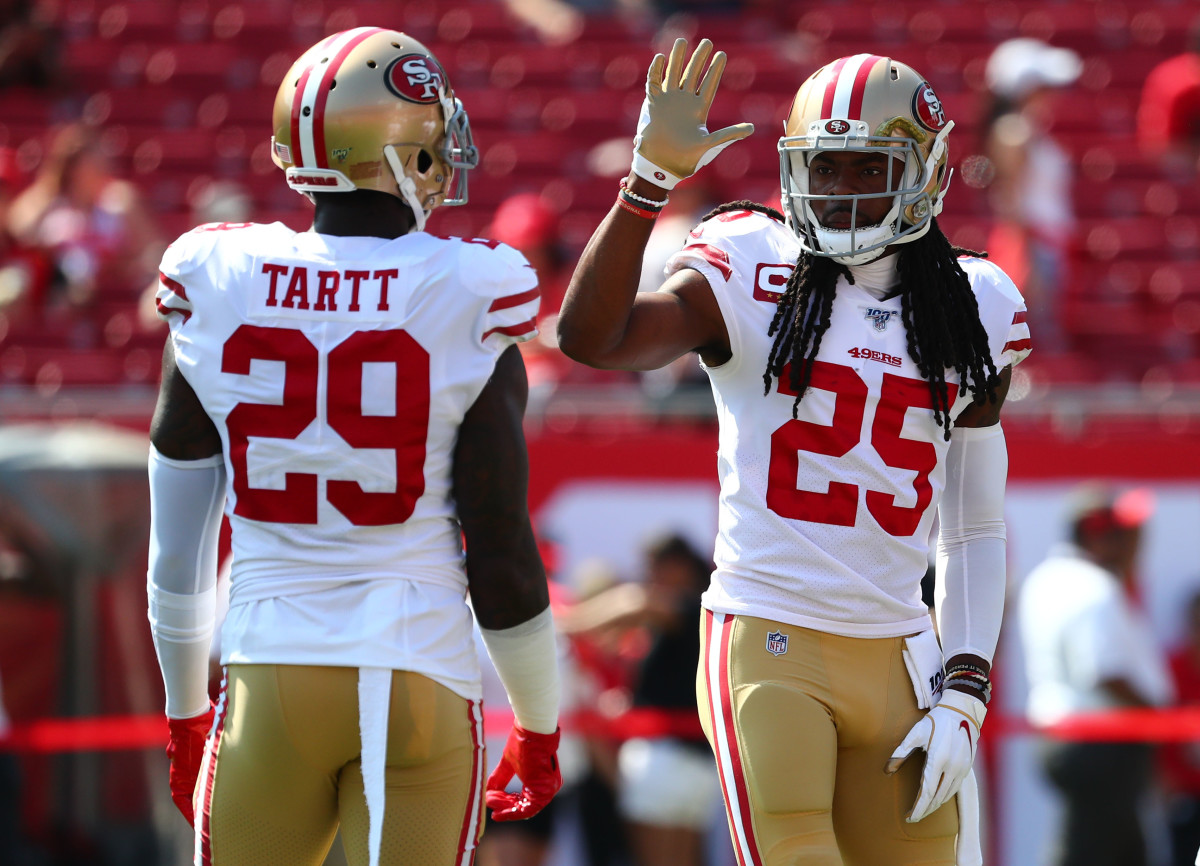 49ers' secondary will have a favorable matchup if Jarvis Landry is