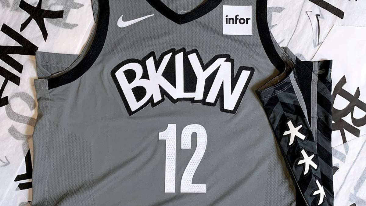 Brooklyn Nets Jerseys, Nets Jersey