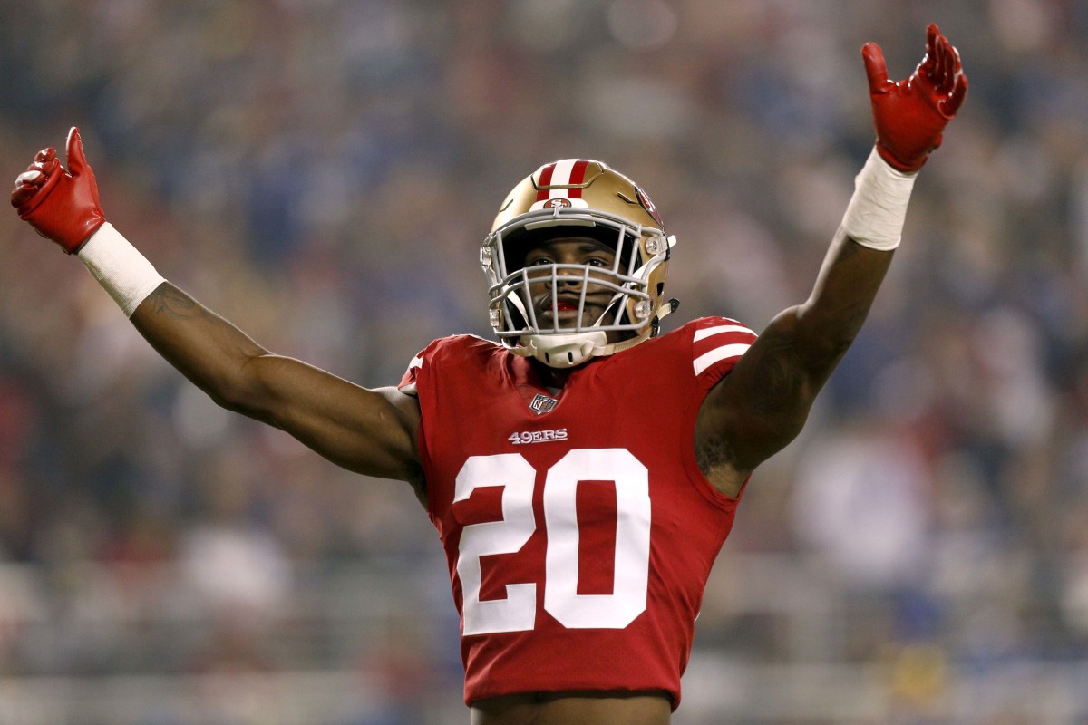 49ers news: Tarvarius Moore will start at free safety sooner than later -  Niners Nation