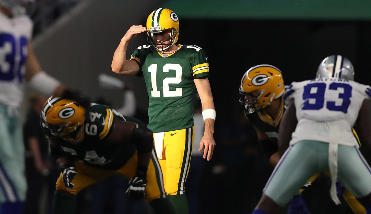 By the Numbers: Dallas Cowboys vs Green Bay Packers ✭ Inside The Star