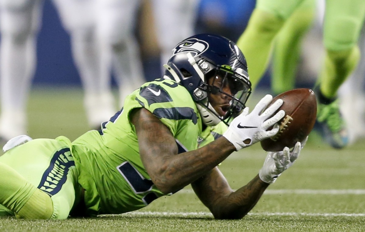 Highlight Reel Pick Could Be Career-Altering for Seahawks S Tedric Thompson  - Sports Illustrated Seattle Seahawks News, Analysis and More