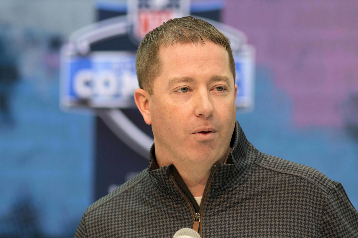 Despite What GM Bob Quinn Says, Lions Are Starting Over - Sports ...