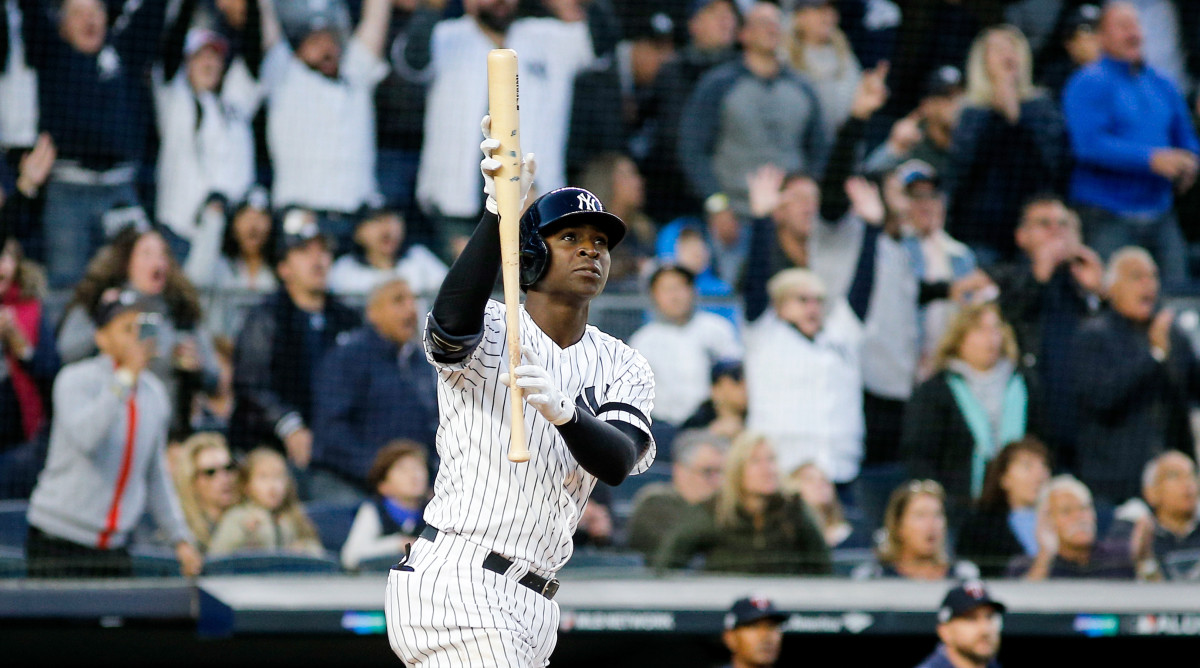 Didi Gregorius: The New NY Yankees Shortstop
