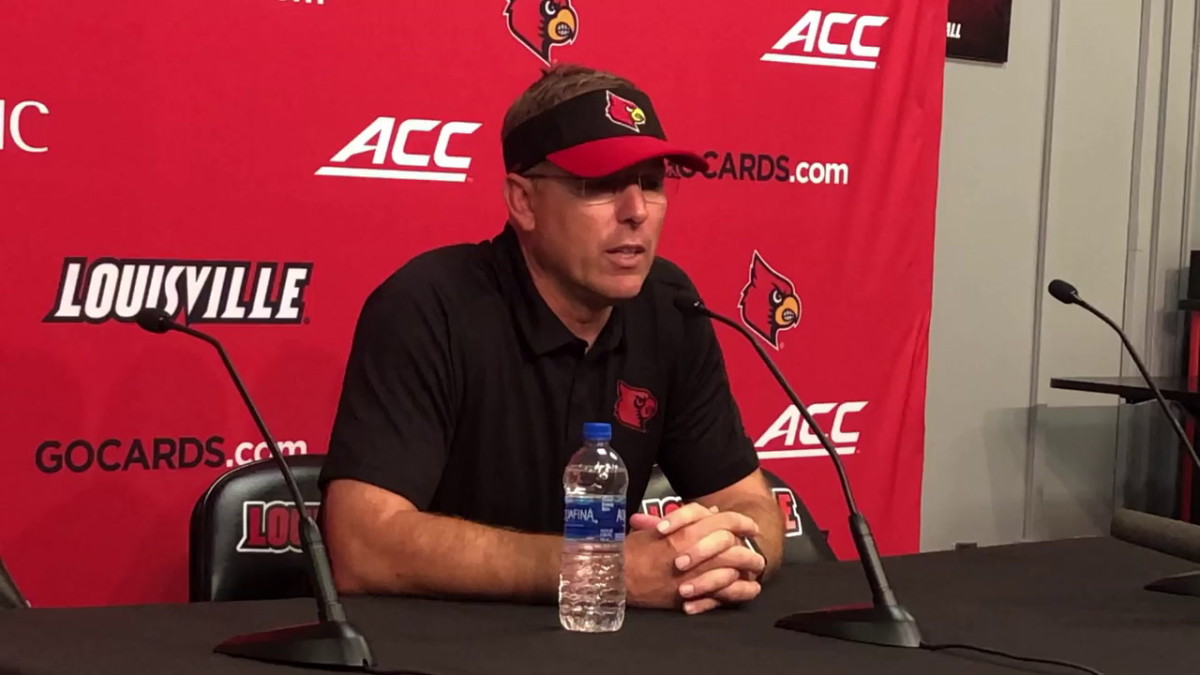 Satterfield says team defined by how they finish - Sports Illustrated ...